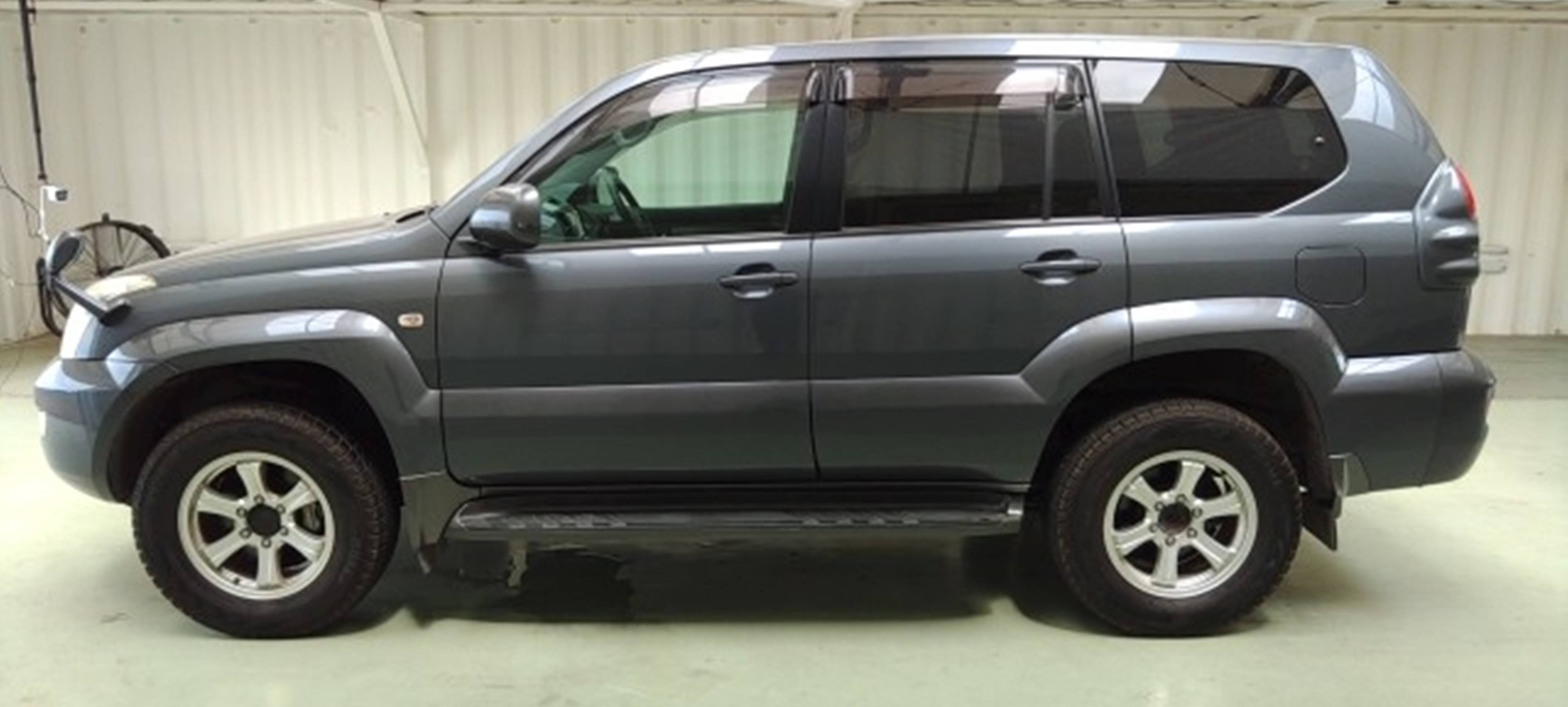 Toyota Prado