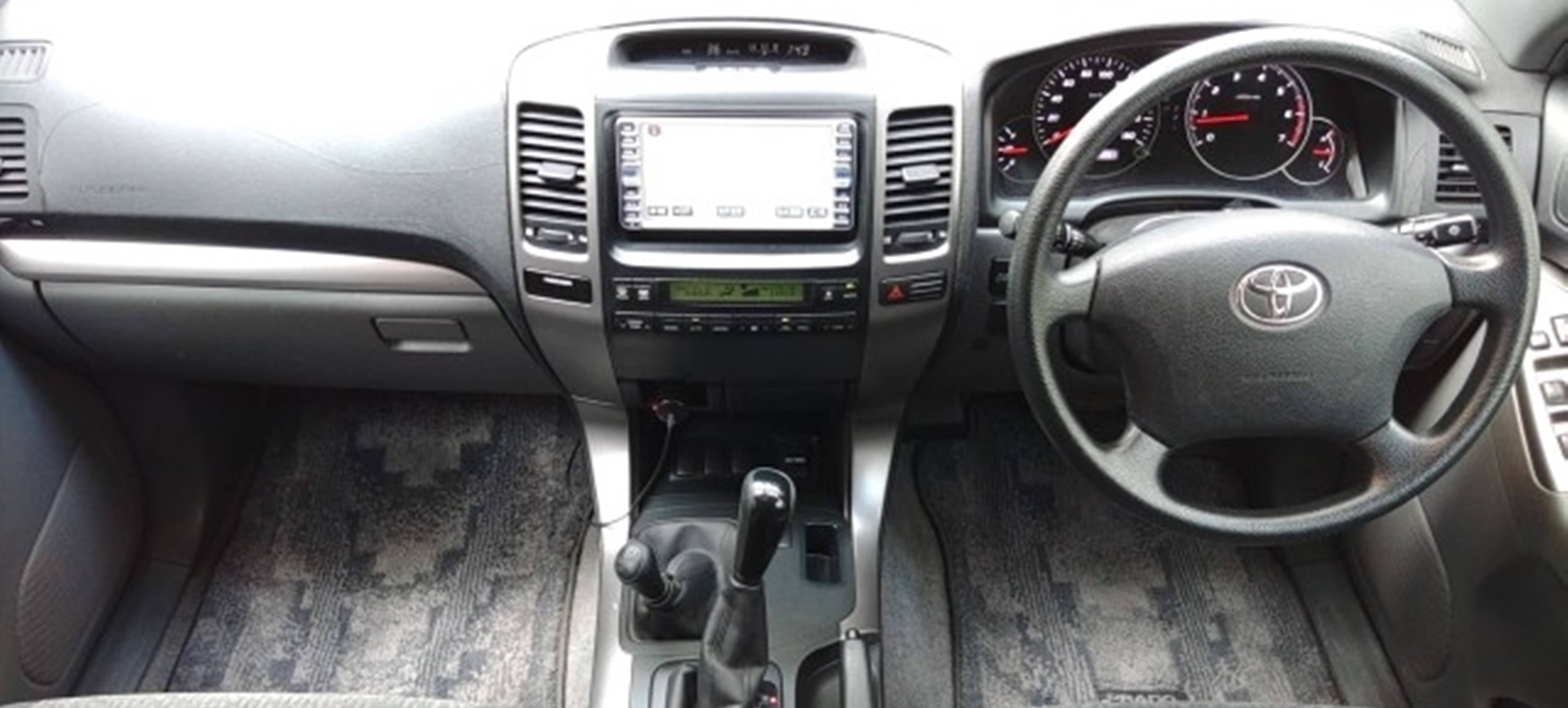 Toyota Prado